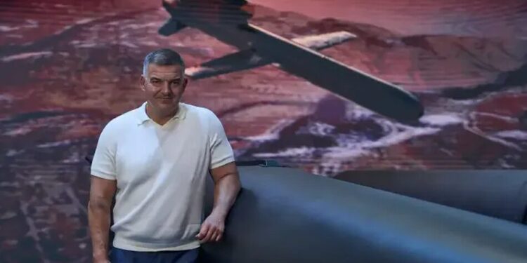 Штілерман заявив, що антибалістичний щит FREYJA не залежатиме від перехоплювачів виключно виробництва Fire Point