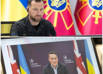 Хмара переговорив з новим міністром оборони Британії – у фокусі Gripen з ракетами Meteor та боєприпаси для F-16