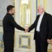 Зеленський подякував Ватикану за готовність прийняти зустріч лідерів для завершення війни рф проти України