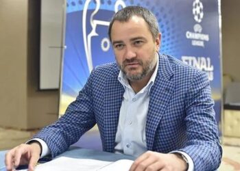 У Словаччині затримали ексголову Федерації футболу України Павелка, Офіс Генпрокурора розпочав процедуру екстрадиції