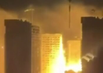 У Києві внаслідок ракетної атаки рф загинули троє людей – МВА