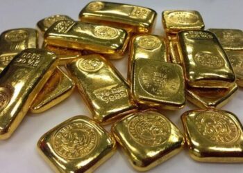 Ціни на золото впали нижче $4000 за унцію через загострення навколо Ормузької протоки