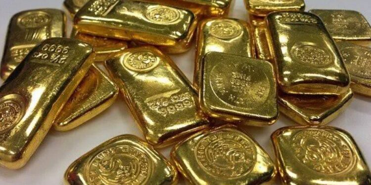 Ціни на золото впали нижче $4000 за унцію через загострення навколо Ормузької протоки