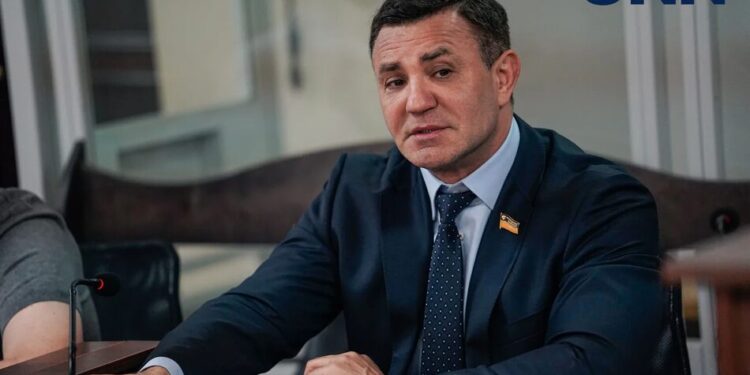ВАКС почав розгляд запобіжного заходу для нардепа Тищенка