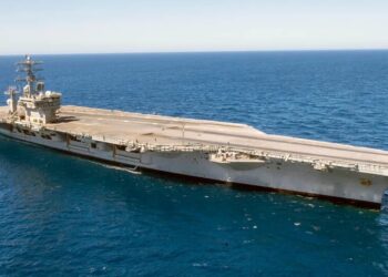 США витратять 562 млн доларів на списання найстарішого атомного авіаносця Nimitz