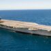 США витратять 562 млн доларів на списання найстарішого атомного авіаносця Nimitz