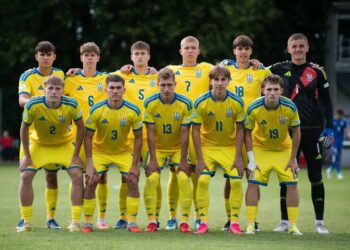 Євро-2026 (U-19): збірна України обіграла Сербію та гарантувала участь у півфіналі турніру