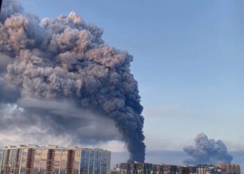 OSINT-аналіз ASTRA підтвердив атаку на склад Wildberries під санкт-петербургом
