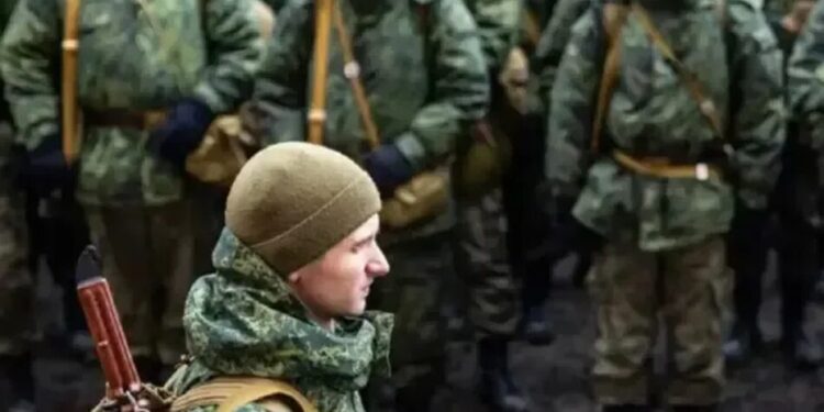 росія готує цієї осені готує мобілізацію від 500 000 людей – ЦПД