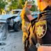 В Одесі вдруге за день вибухнув автомобіль, водій загинув на місці, пасажирка дістала поранення – поліція