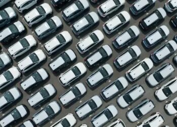 Українці імпортували майже 170 тис. авто за пів року – скільки електрокарів і звідки везуть