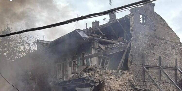 В Одесі через російський удар 2 постраждалих, зачепило СТО