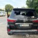 На Львівщині чоловік з автомата обстріляв Lexus і поранив водія – стрільця затримали