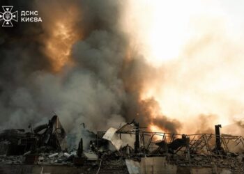 Погіршення якості повітря у Києві через спеку, пожежі від атаки рф і відсутність вітру – КМДА