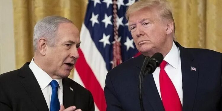 Трамп запевнив, що Нетаньягу не заарештують під час візиту до США