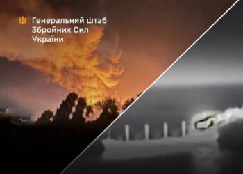 У Генштабі заявили про ураження танкера із російською нафтою та понтонної переправи на Донеччині
