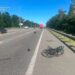 Напідпитку на смерть збив підлітка-велосипедиста і влетів у навчальне авто: у Києві водій BMW отримав підозру