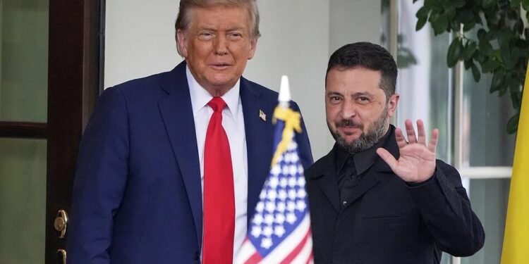 Є реальна перспектива завершити цю війну і рішучість США має ключове значення – Зеленський після розмови з Трампом