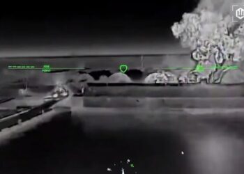 СБС повідомили про ураження бази МБеК у Криму, танкерів і систем ППО рф