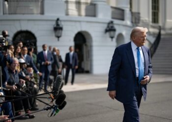 Трамп їде на саміт НАТО в Анкарі у похмурому настрої, чиновники побоюються за його перебіг – CNN