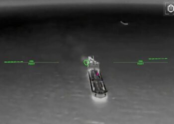 СБС вночі уразили 8 російських танкерів в Азовському морі, які вели пальне в Крим – "Мадяр"