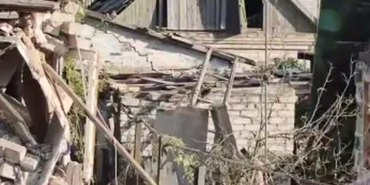 У Запоріжжі через російський авіаудар загинула людина, дев'ятеро постраждали