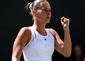 Марта Костюк вийшла до півфіналу Вімблдону