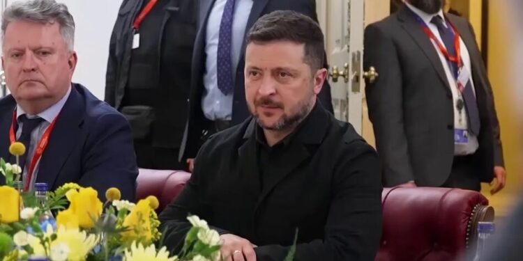 Зеленський запропонував Ірландії співпрацю у форматі Drone Deal