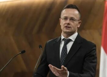 Екс-глава МЗС Угорщини Сійярто пішов з парламенту на роботу в китайський автогігант BYD