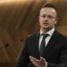Екс-глава МЗС Угорщини Сійярто пішов з парламенту на роботу в китайський автогігант BYD