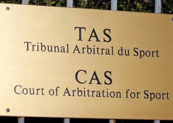 НОК України подав апеляцію до CAS щодо рішення МОК про поновлення прав Олімпійського комітету росії