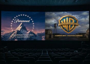 Дванадцять штатів США подали до суду, щоб заблокувати злиття Paramount і Warner Bros. за $110 млрд