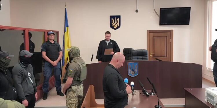 Суд відправив під варту іншого підозрюваного у вбивстві Березовської Жиковича без застави