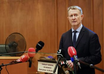 Генпрокурор Монако: жодна версія замаху на Єрмолаєва не пріоритетна