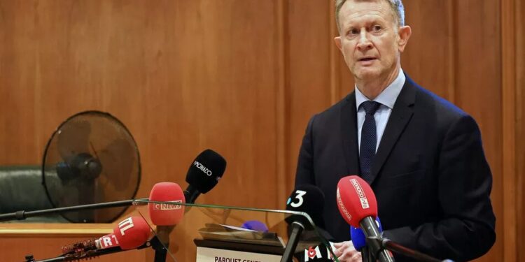 Генпрокурор Монако: жодна версія замаху на Єрмолаєва не пріоритетна