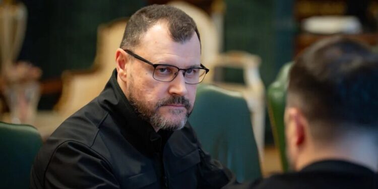 Зеленський вважає, що Клименко на посаді міністра оборони зможе провести реформу ТЦК – нардеп