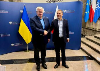 Україна ніколи не забуде підтримку Польщі на початку повномасштабної війни – Сибіга