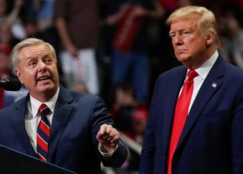 Один із найвидатніших людей та сенаторів – Трамп відреагував на смерть Грема