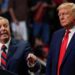 Один із найвидатніших людей та сенаторів – Трамп відреагував на смерть Грема