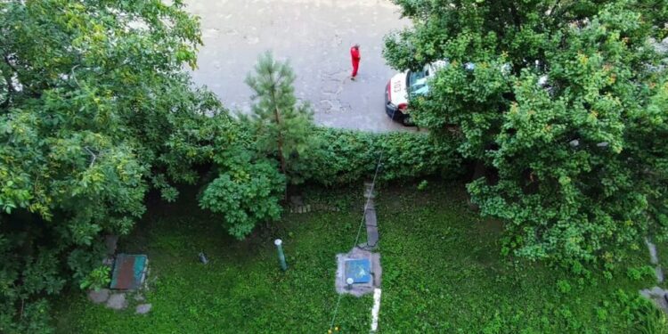 Трирічний хлопчик загинув після падіння з вікна п'ятого поверху в Харкові
