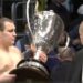 Український сумоїст Явгусишин втретє виграв Кубок імператора в Японії