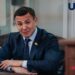 Тищенко після суду намагався побитися з ексбійцем "Азову", який кидав у нього помідорами