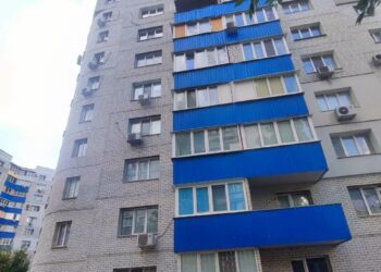У Харкові 16-річний хлопець загинув, випавши з вікна 12-го поверху – поліція