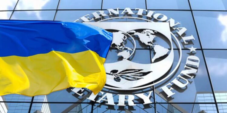 МВФ схвалив перший перегляд програми EFF для України та виділив майже $690 млн
