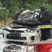 Російський БпЛА атакував АЗС у Запоріжжі: рятувальники уточнили кількість постраждалих