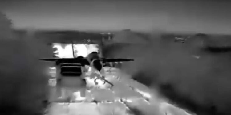 У ГУР заявили про знищення російського МіГ-29 на аеродромі "Бельбек" в окупованому Криму