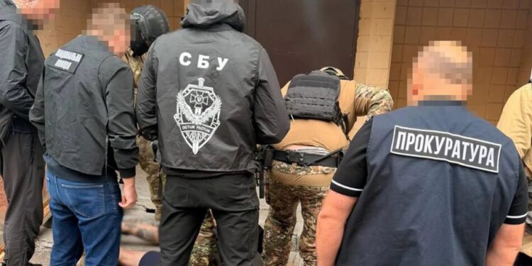 У Львові затримали 23-річного учасника заворушень, якого підозрюють у побитті поліцейського