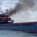Атака дрона рф на судно під прапором Палау – морська охорона ДПСУ врятувала вісьмох членів екіпажу