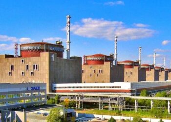 На окупованій ЗАЕС через бойові дії перебої з водопостачанням