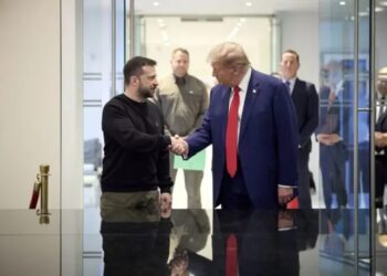 Трамп зустрінеться із Зеленським в Анкарі: оприлюднили час зустрічі